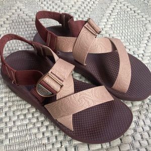 Chaco Women's Mega Z/Cloud Sandals - Tuscany Women’s Size 10